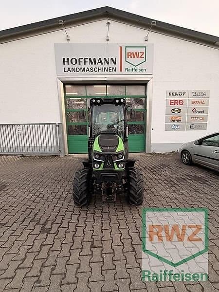 Deutz-Fahr 5105 DS TTV