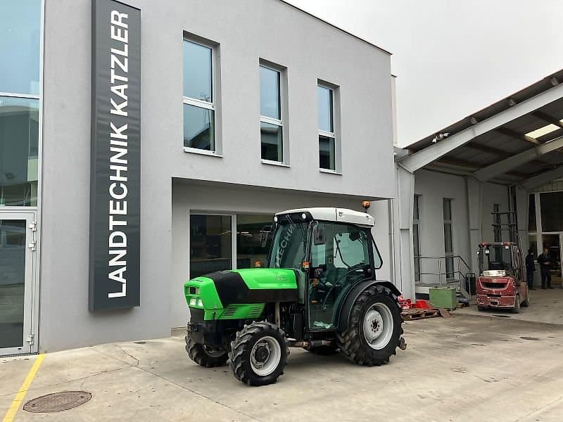 Deutz-Fahr Agroplus S 320 Exclusiv