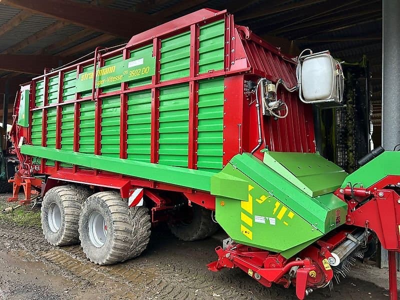 Strautmann Super Vitesse 3502 DO