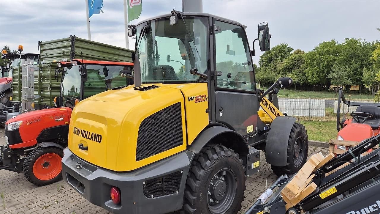 New Holland W 60 C