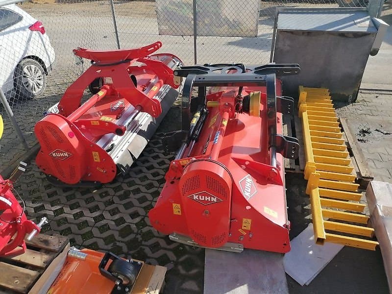 Kuhn BPR 280
