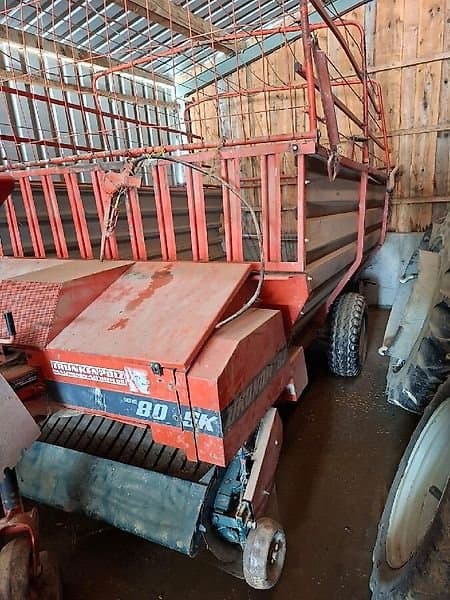 Trunkenpolz Ökonom 80