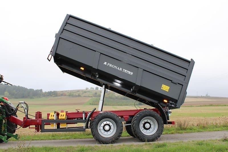 Pronar T 679/2 Baukipper 16,3 to