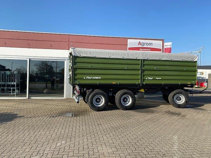 Fliegl DDK 240