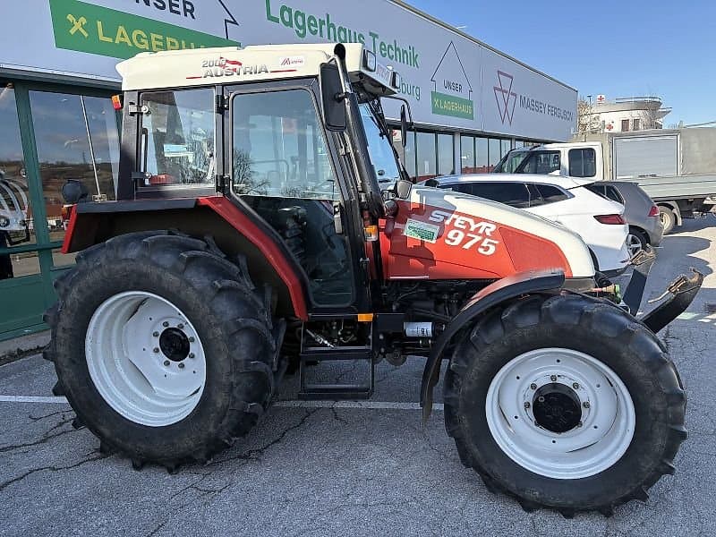 Steyr 975 M A Profi