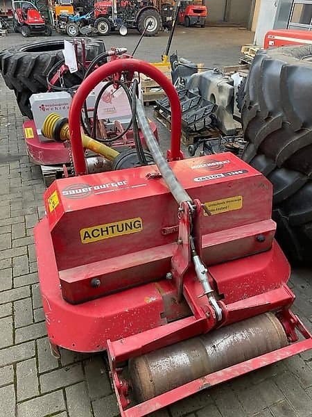 Sauerburger Verstellmulchgerät Castor 1250