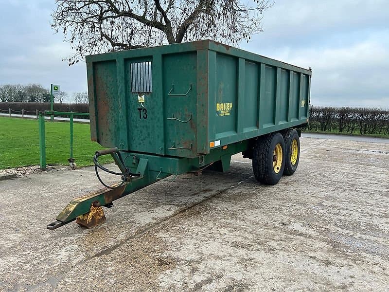 Bailey 10 TONNE