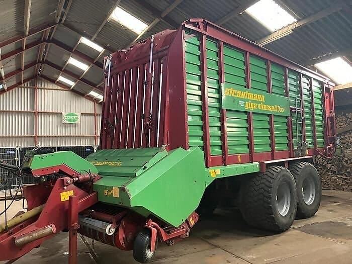 Strautmann Giga Vitesse III Duo Plus