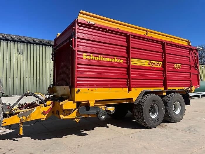 Schuitemaker Rapide 155