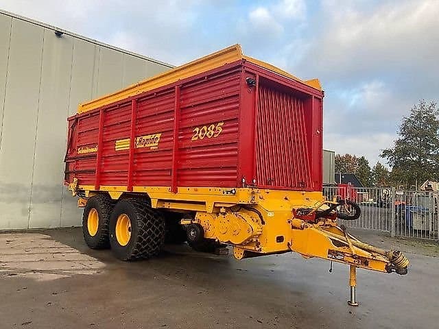 Schuitemaker Rapide 2085 – 2008