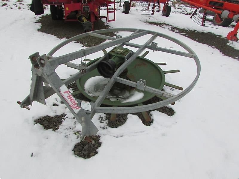 Fliegl Siloverteiler