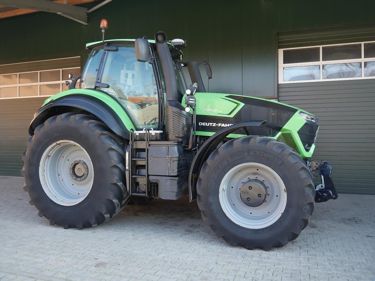 Deutz-Fahr Agrotron 9340 TTV RTK