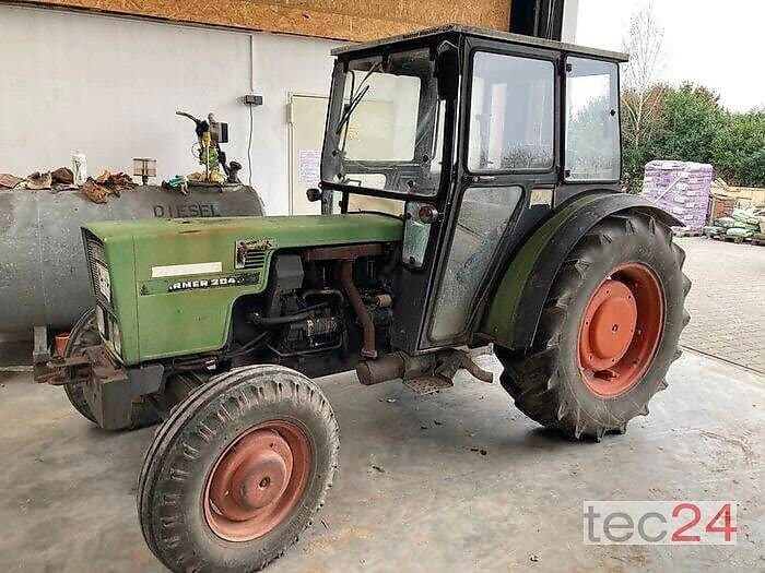 Fendt 204 Farmer