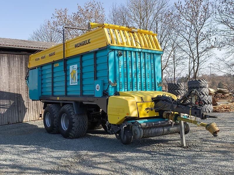 Mengele ROTOBULL 6000/2