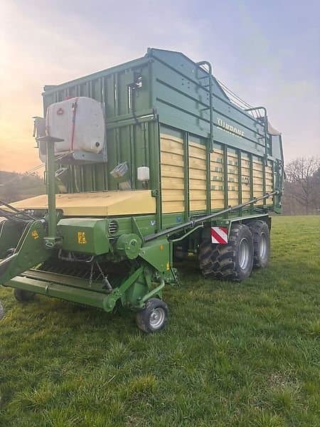 Krone AX 310 GD – 2015