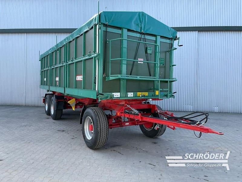 Knies DREISEITENKIPPER - KD 240 | 24T | NEU