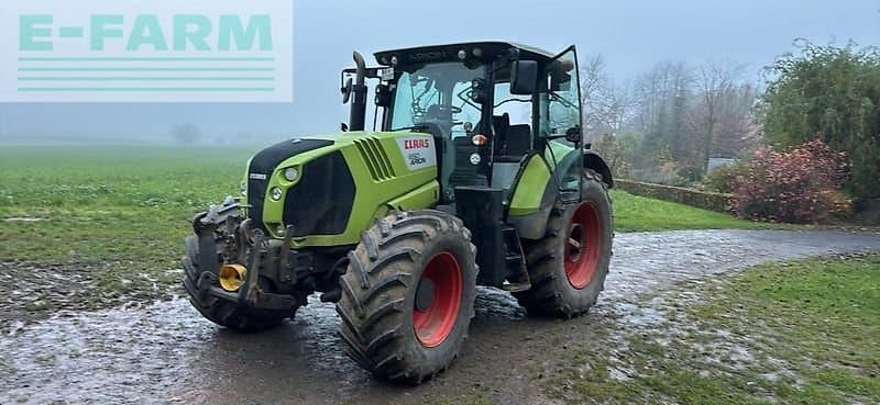 Claas ARION 650