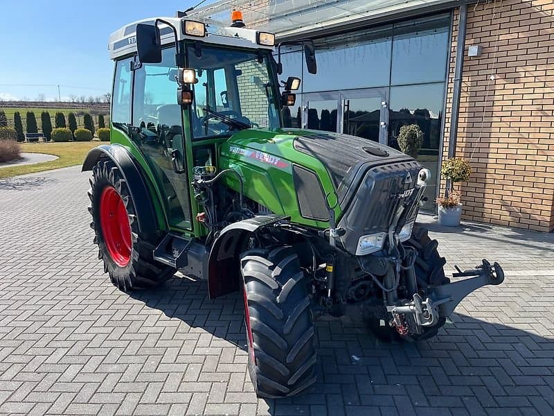 Fendt 210 F S3