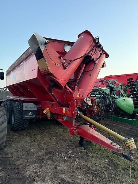 Annaburger Umladewagen HTS 29.16