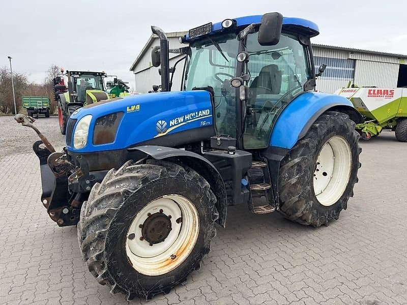 New Holland T6.175