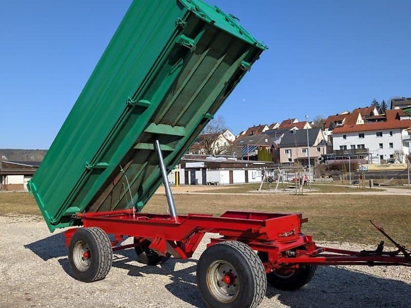 Reisch RD 80 – Kipper