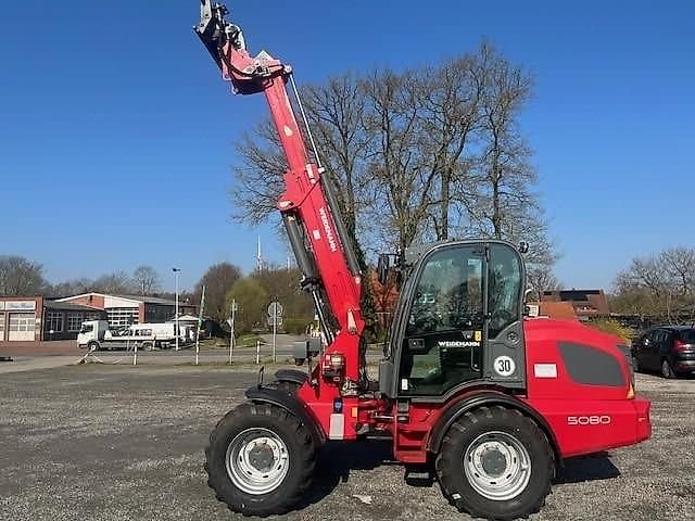 Weidemann 5080 Tele