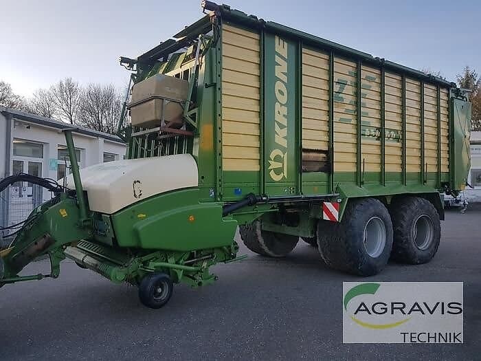 Krone ZX 450 GD – 2015 · Ladewagen · Gebraucht · MPN 8713969