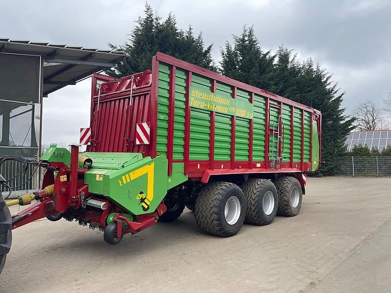 Strautmann Terra Vitesse CFS 5201 DO