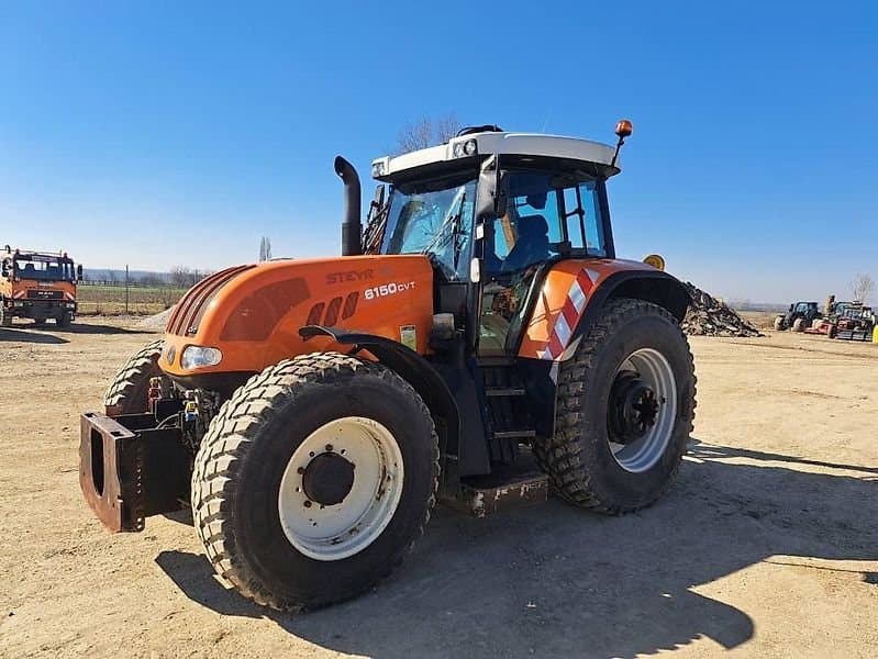 Steyr 6150 CVT