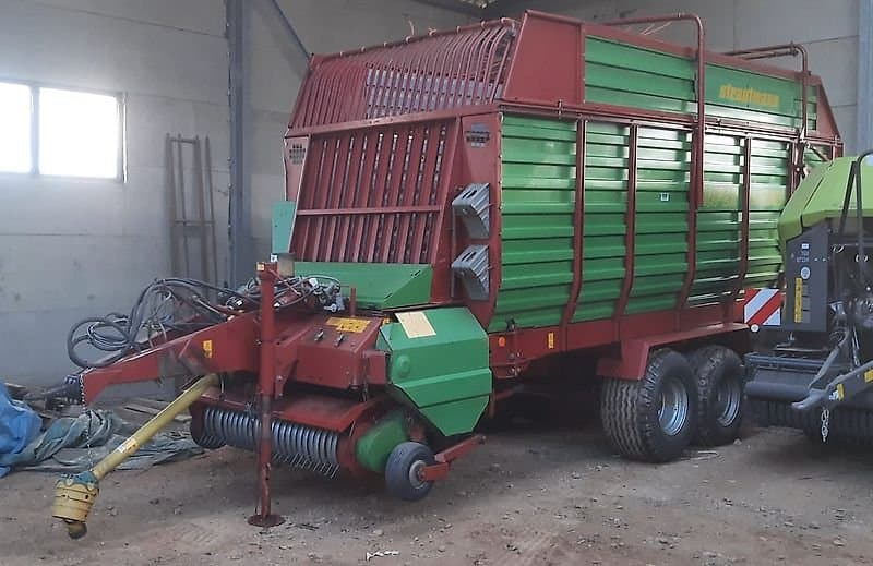 Strautmann Super Vitesse Top Zustand