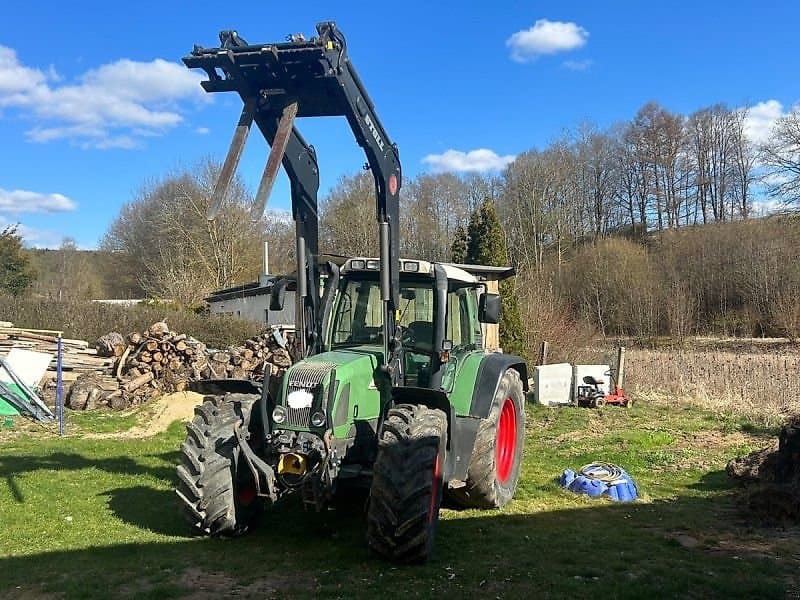 Fendt 716 Vario – 10081 h