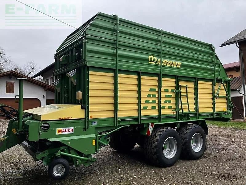 Krone krone ax 280 gl