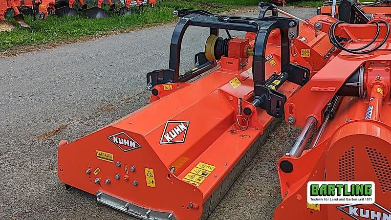 Kuhn BPR28