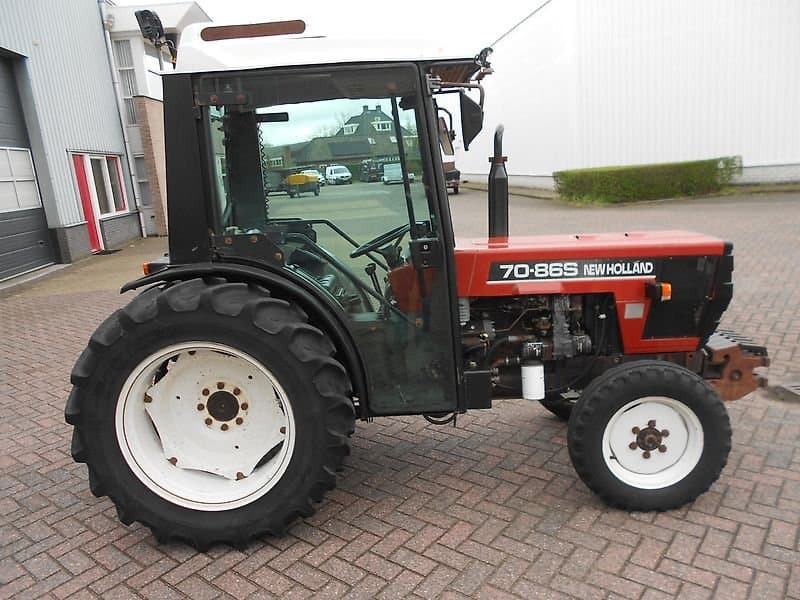 New Holland 70 86 s