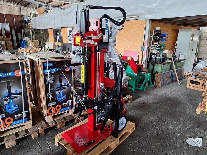 Oehler OL 1140 Holzspalter ZW-Antrieb Oehler