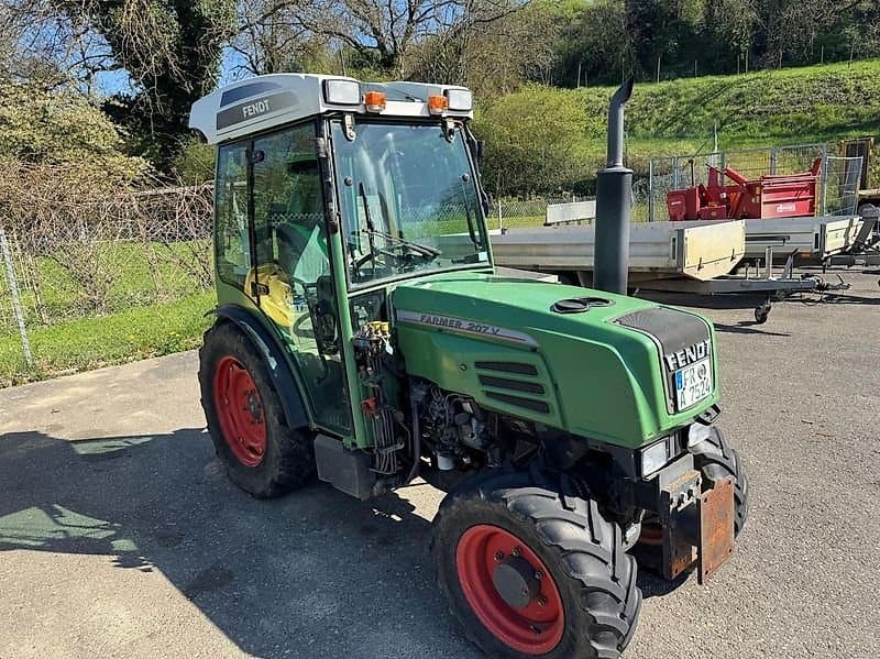 Fendt 207V