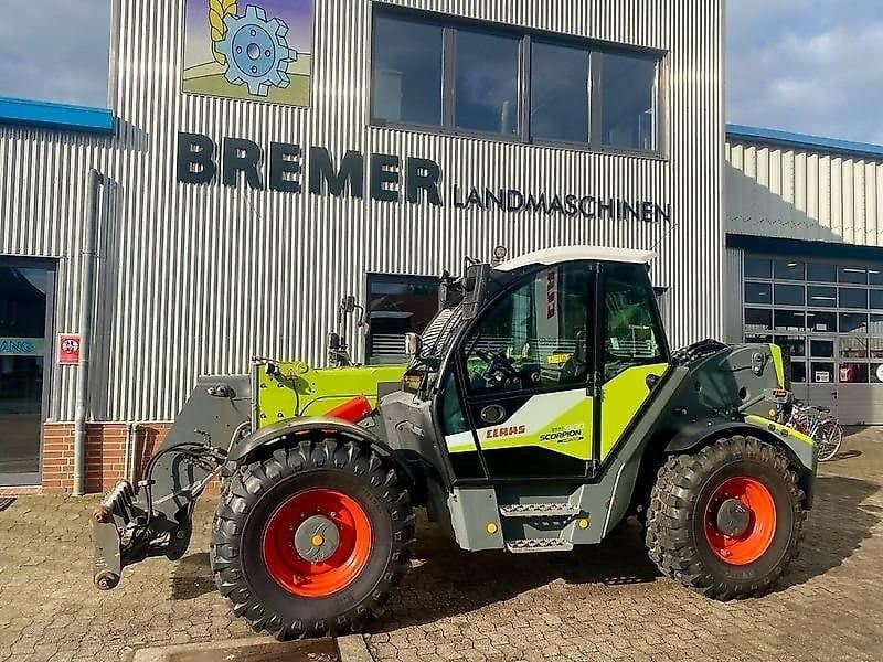 Claas SCORPION 960 VP