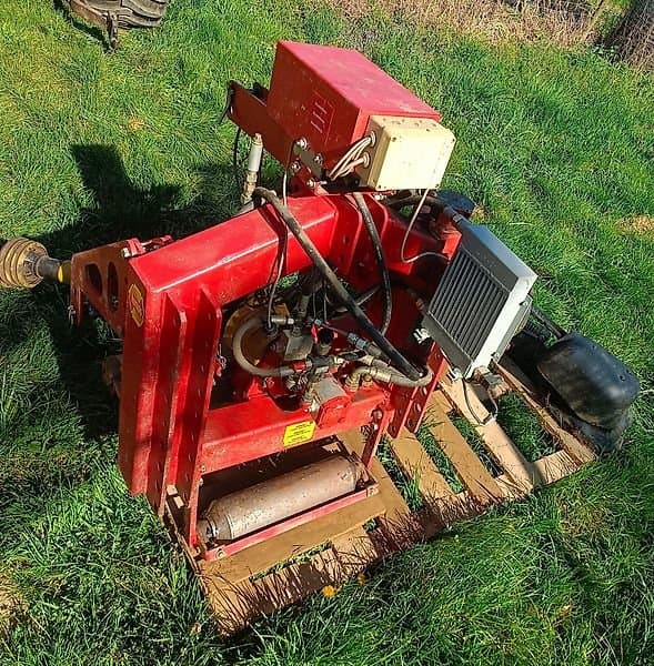 Maschio Humus planet