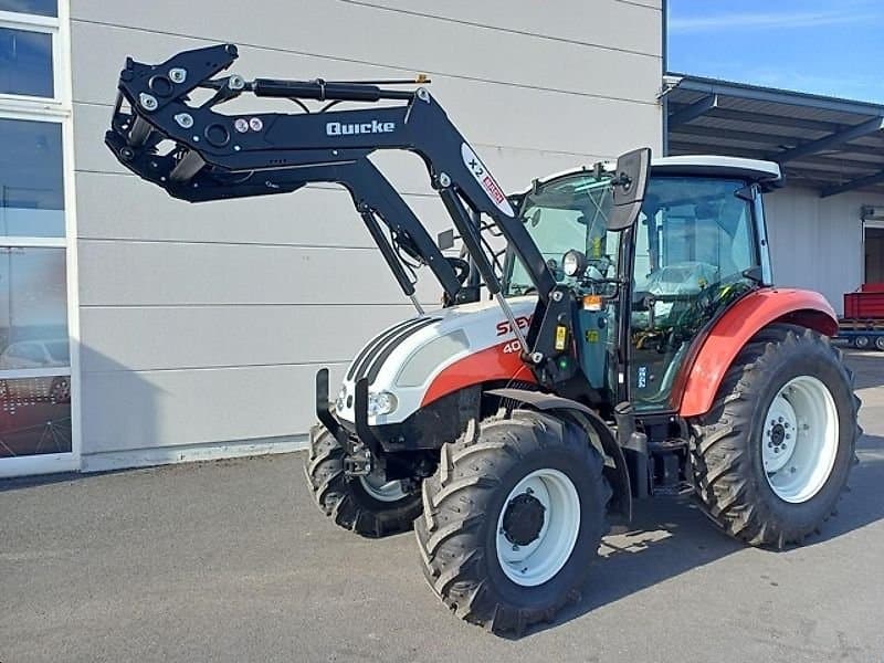 Steyr KOMPAKT 4075 S – 2026