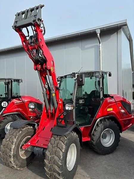 Weidemann 2060 Radlader 60 h