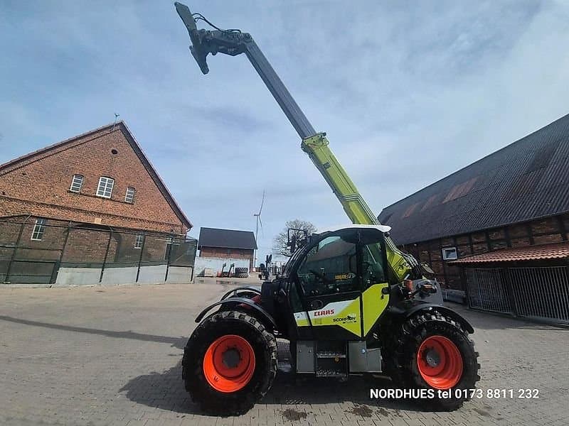 Claas Scorpion 741 Teleskoplader