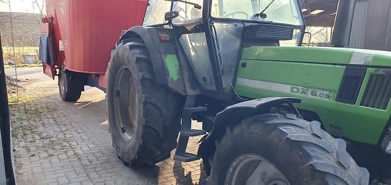 Deutz-Fahr Dx 6.05
