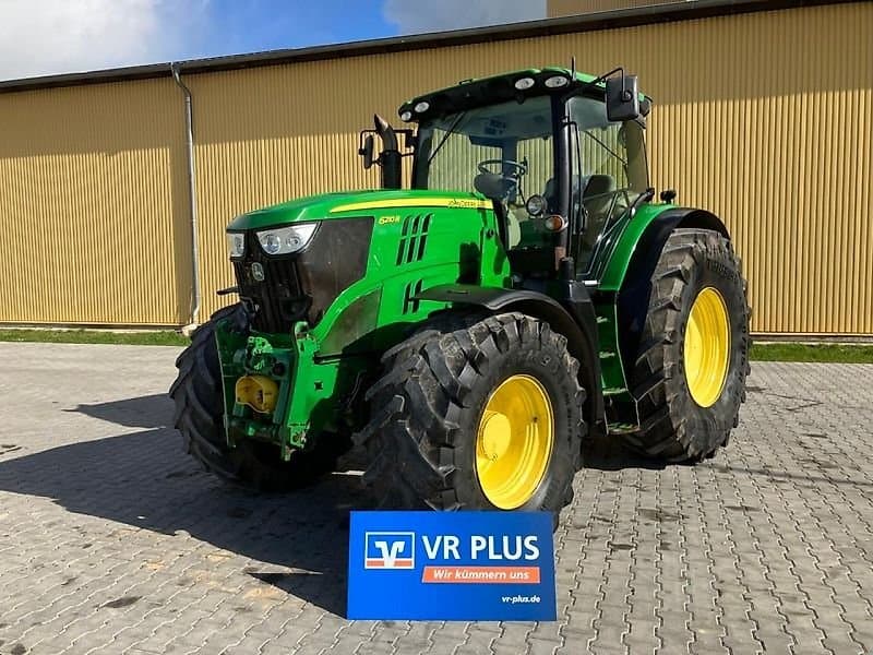 John Deere 6210R – 2013 · 9803 h