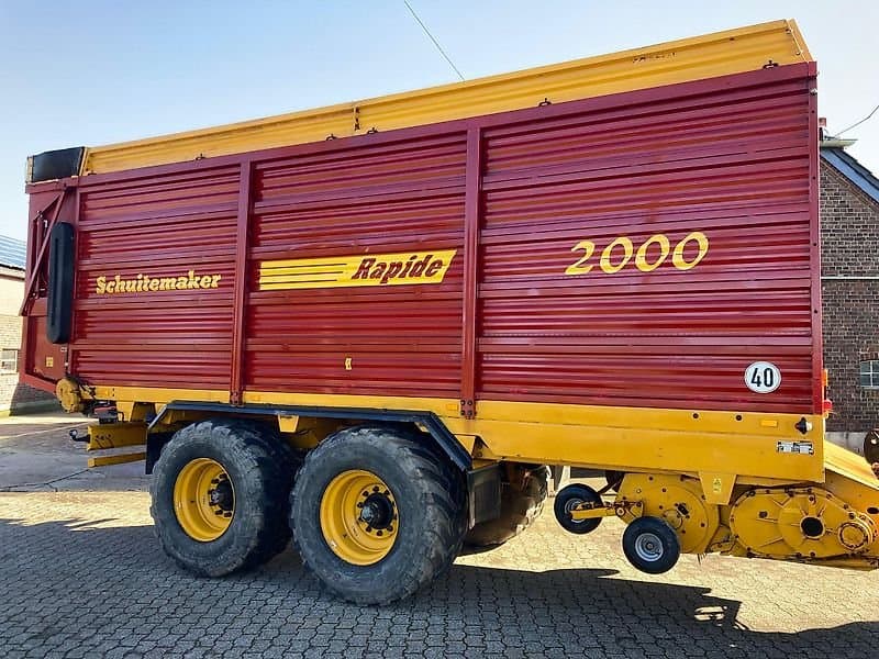 Schuitemaker Rapide 2085 – 2002