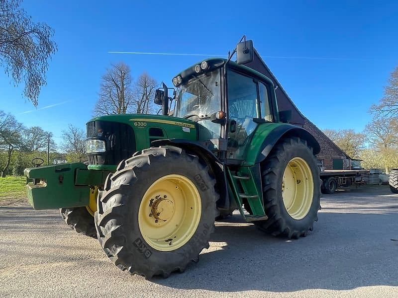 John Deere 6330 – 2008