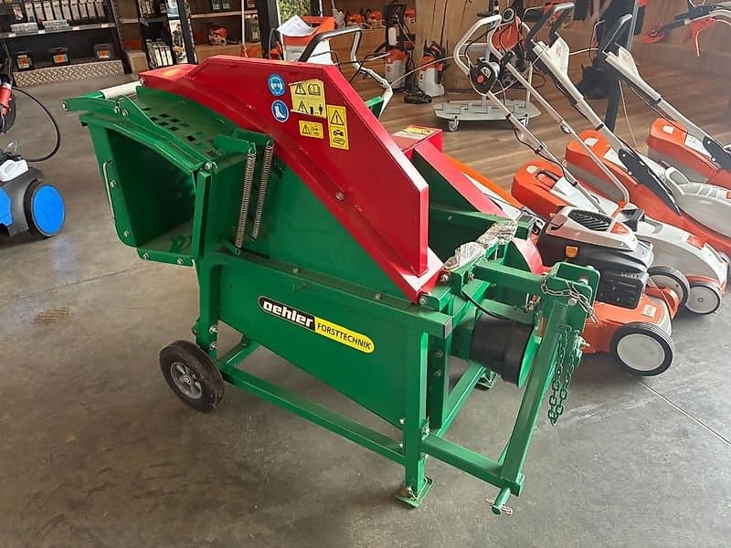 Oehler OL WS 700 EZN