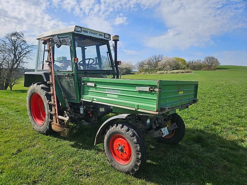 Fendt F 345 GT