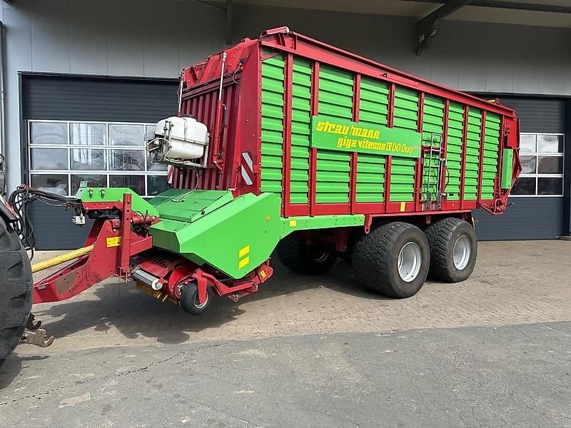 Strautmann Giga Vitesse 4 Do Duo Plus