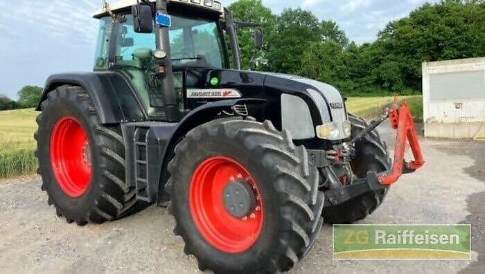 Fendt 924 Vario