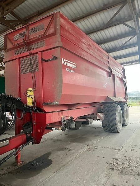 Krampe Big Body 790 – 2021